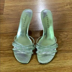 81/2 Rampage dress shoe